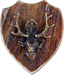 Svatý Hubert (parohové bolo)