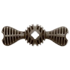 Hračka Ecomfy Olive Eco Dental bonbón, plastová zelená 15,5cm