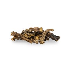 KIDDOG 100% Natural Snack, hovězí oháňka bez kůže 12 cm / 200 g