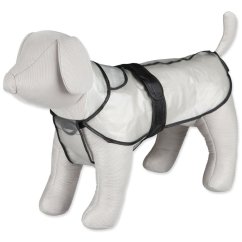 Pláštěnka Trixie Tarbes M 50 cm průsvitná