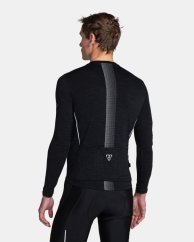Pánský cyklistický dres s dlouhým rukávem Kilpi SONET-M