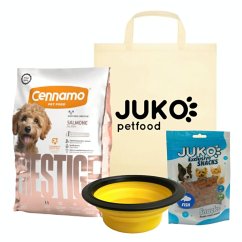 Prestige Balíček pro štěně Malá a střední plemena Losos