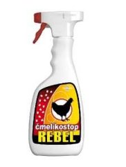 HL700 Čmelíkostop Rebel 250 ml