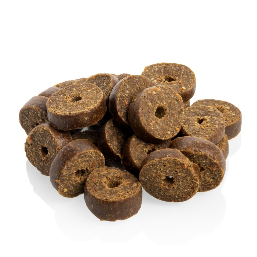 Tuňák moučný červ s kopřivou 80 g