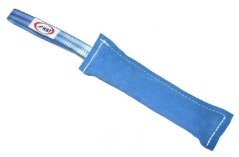 Pešek kožený 1 poutko 250 x 50 mm