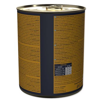 Konzerva Ontario Adult kuřecí pate s příchutí borůvek 800g