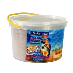 Minerální písek pták s mušlemi Dako 4,5 kg