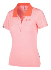 Dámské funkční polo tričko Kilpi COLLAR-W