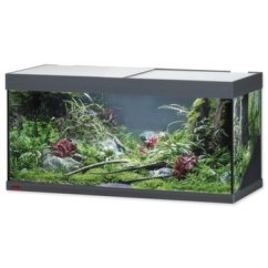Akvarijní set Eheim Vivaline LED antracit 100x40x45 180l