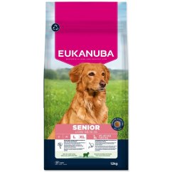 Krmivo EUKANUBA Senior Large rich in lamb 12kg