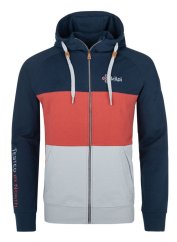 Pánská bavlněná mikina Kilpi COLBY-M