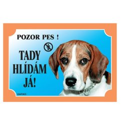 Cedulka Dafiko BIEGEL