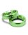 PEATY'S MONARCH LOCK RING EMER