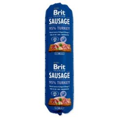 Salám Brit Sausage krůta 800g