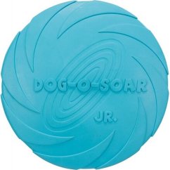 Létající disk přírodní guma TRIXIE