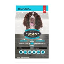 OBT Adult DOG Semi-Moist Fish All Breeds 2.27 kg