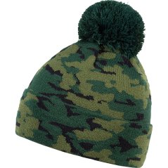 Zimní čepice Camo