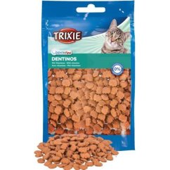 DentaFun Dentinos, vitamínové dentální pamlsky, 50 g TRIXIE