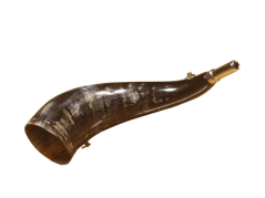 povelka z volského rohu