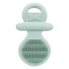 JUNIOR dudlík, přírodní guma 9 cm