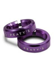 PEATY'S MONARCH LOCK RING VIOL