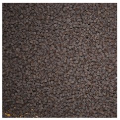 Tubifex krmivo pro jesetery 2 mm 2 kg