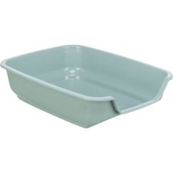 WC NUNO s výřezem pro malé kočky a koťata 28x 9 x 36 cm