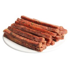 Duck, cod & vegetable Strips JUKO Snacks 250 g 