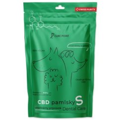 Pochoutka CBD Dental Care S 100g