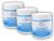 3x 100% Pure Micronized Creatine Monohydrate 330g