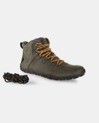Barefoot outdoorová obuv Kilpi BARE HIGH WP-U