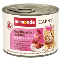 ANIMONDA konzerva CARNY Adult - masový koktejl 200g