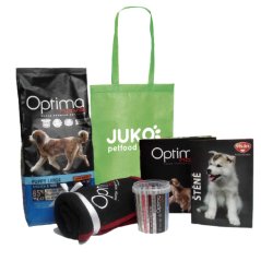 OPTIMAnova Balíček pro štěně Velká plemena