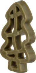 Xmas Tree, vánoční pamlsek stromek s kuřecími prsy [90], 31 g
