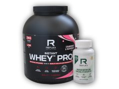 Instant Whey PRO 2200g + Magnesium Bisglycinate 90 kapslí ZDARMA