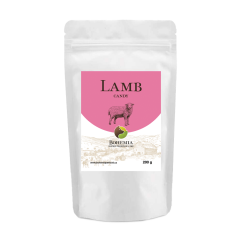 BOHEMIA SUPER PREMIU Lamb candy 200g