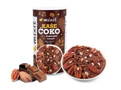 Čokoládová kaše s pekany 520g