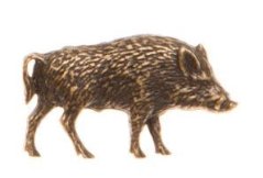 Divočák (odznak na klobouk)