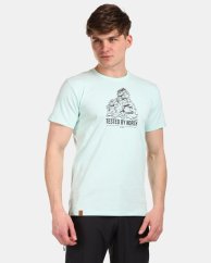Pánské bavlněné tričko Kilpi DISCOVER-M