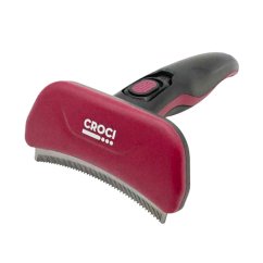 Furminátor vínový S Croci