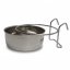 Miska k zavěšení s háky 0,9 l