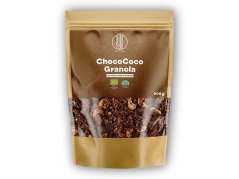 ChocoCoco Granola, Čokoláda a Kokos BIO 400g