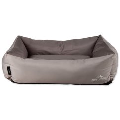 Pelech Scruffs Expedition Box Bed Storm Grey L 75x60cm