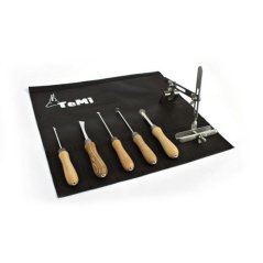 sada na preparaci srnčích trofejí