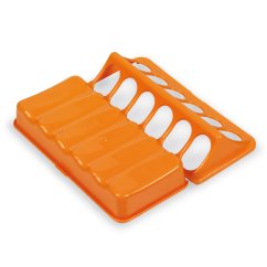 Žlabové krmítko pro drůbež 20 cm