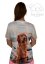 Unisex 3D triko Golden Retriever