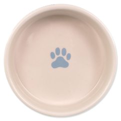 Miska Dog Fantasy keramická barevné pruhy 16x6cm 770ml