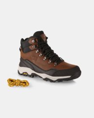Outdoorová vysoká obuv Kilpi TRACKER HIGH WP-U