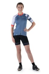Dámský cyklistický dres Kilpi WILD-W