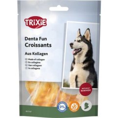 DentaFun Croissants, kolagenové rohlíčky s kuřetem, 2 ks/ 80 g